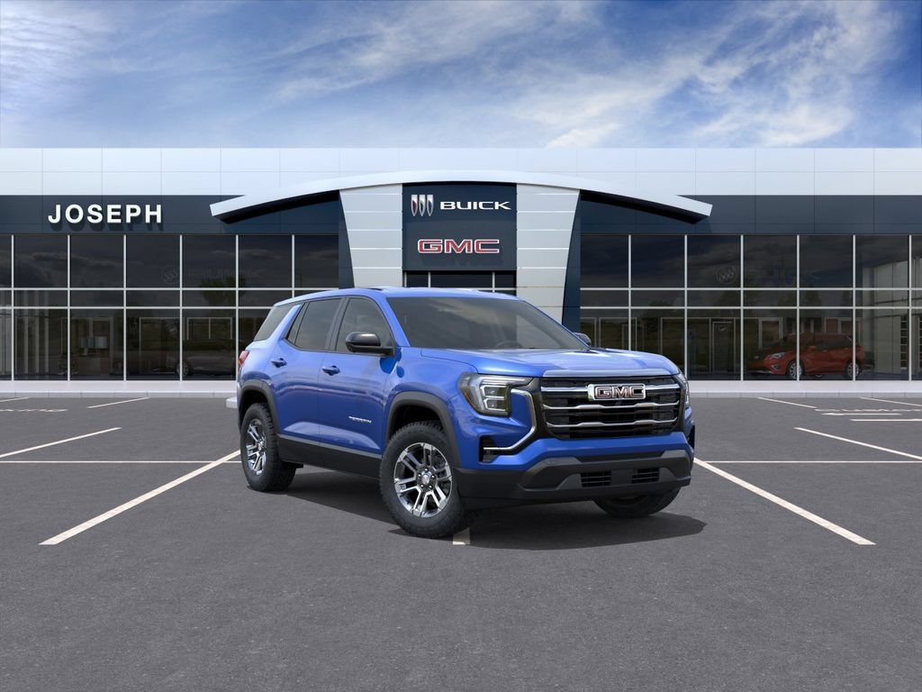 New 2027 GMC Terrain Elevation w/ Technology Package II AWD/4WD image 1