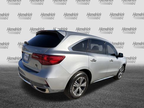 Certified 2018 Acura MDX SH-AWD image 10