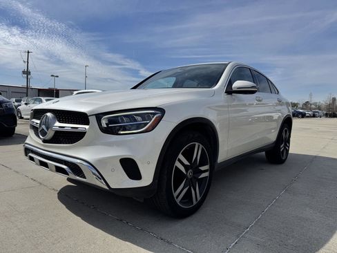 Used 2020 Mercedes-Benz GLC 300 GLC 300 image 3