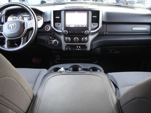 Used 2024 RAM 2500 Big Horn w/ Bed Utility Group image 15