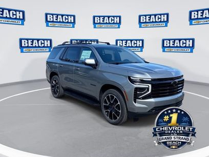 New 2026 Chevrolet Tahoe RST w/ Adventure Package 2 - Box