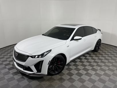 Used 2024 Cadillac CT5 V Blackwing w/ Carbon Fiber Package 2