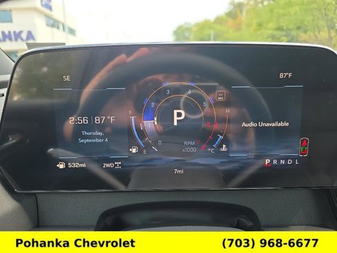 New 2026 Chevrolet Traverse LT w/ LPO, Floor Liner Package image 14