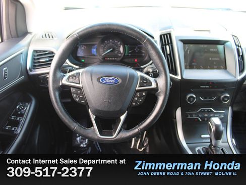 Used 2016 Ford Edge SEL w/ Equipment Group 201A AWD/4WD image 11