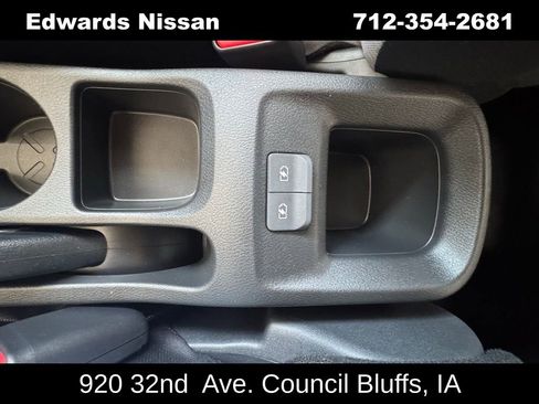 New 2025 Nissan Versa S w/ Trunk Package image 29