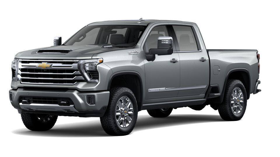 New 2026 Chevrolet Silverado 2500 High Country w/ High Country Premium Package AWD/4WD image 44