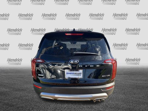 Used 2020 Kia Telluride EX w/ EX Premium Package image 9