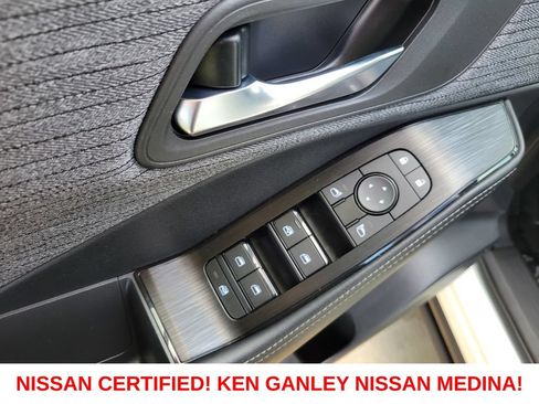 Certified 2023 Nissan Rogue SV AWD/4WD image 37