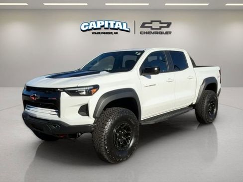 Used 2024 Chevrolet Colorado ZR2 w/ ZR2 Bison Edition image 1