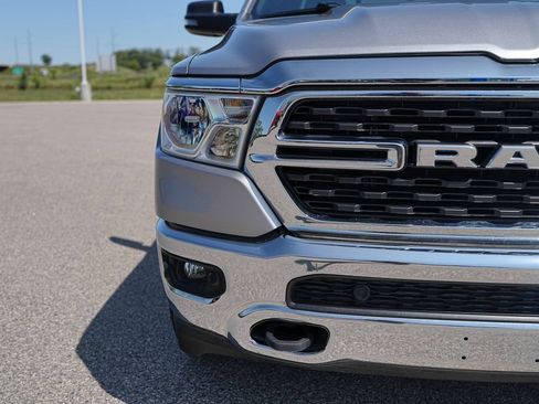 Used 2023 RAM 1500 Big Horn AWD/4WD image 3