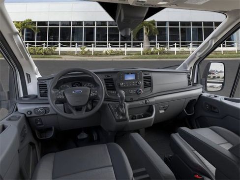 New 2025 Ford Transit 350 148 High Roof Extended image 9