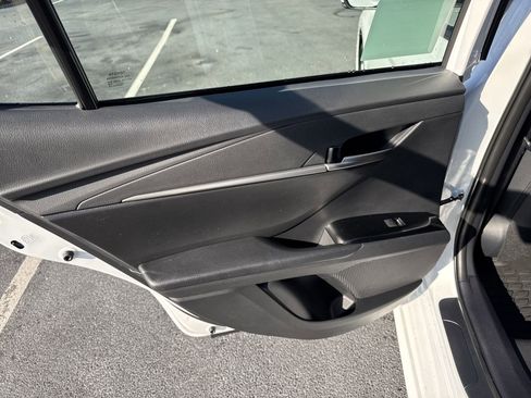 New 2025 Toyota Camry SE w/ Multimedia Upgrade Package FWD image 26