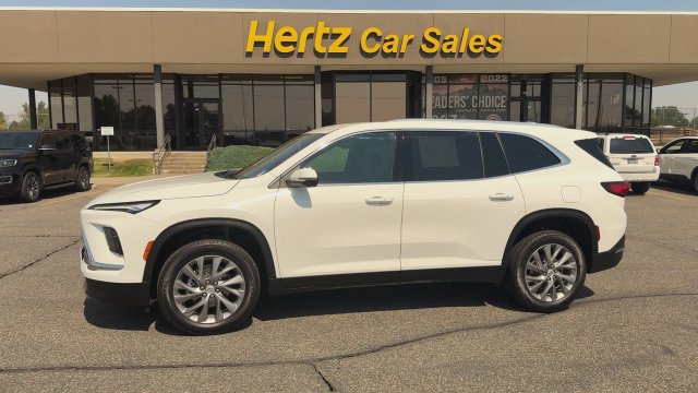 Used 2026 Buick Enclave Preferred AWD/4WD image 5