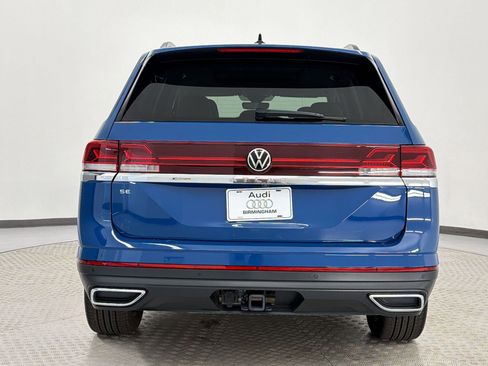 Used 2026 Volkswagen Atlas SE w/ Panoramic Sunroof Package FWD image 9