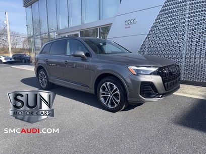 New 2026 Audi Q7 2.0T Premium