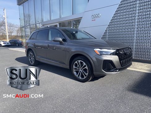 New 2026 Audi Q7 2.0T Premium image 1