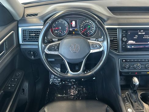 Used 2021 Volkswagen Atlas SE FWD image 13