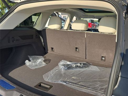 New 2026 Lincoln Nautilus Black Label AWD/4WD image 25