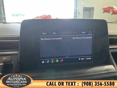 Used 2022 Chevrolet Tahoe LS w/ Driver Alert Package AWD/4WD image 31