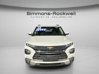 Used 2022 Chevrolet TrailBlazer LT video 1