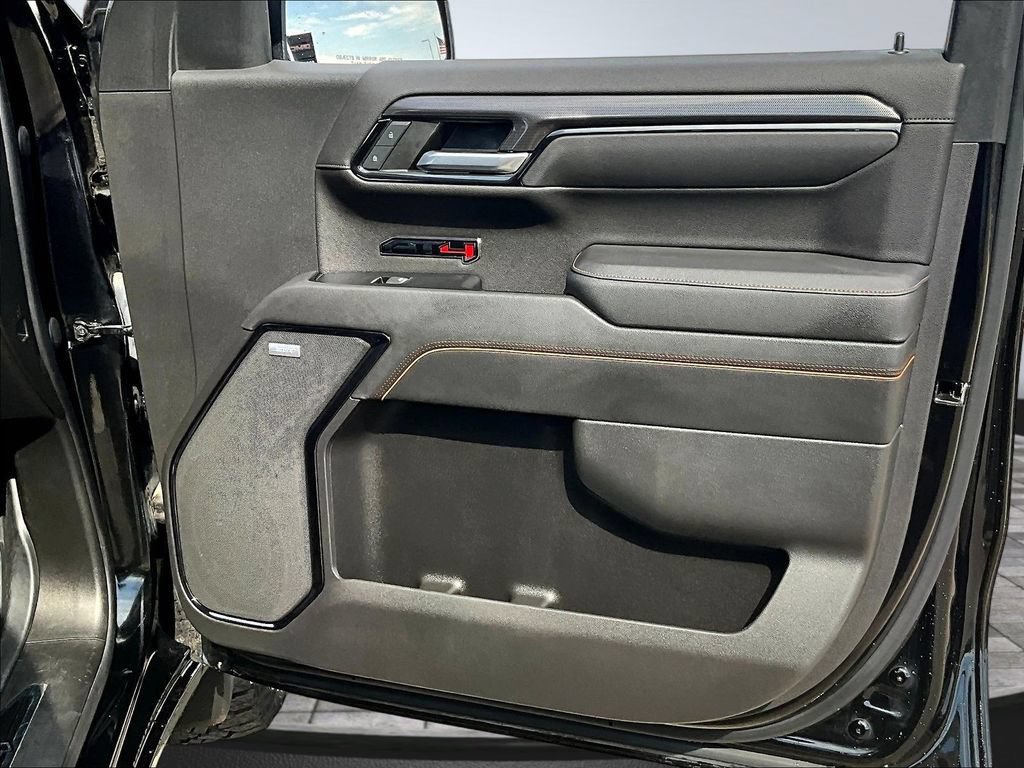 Used 2022 GMC Sierra 1500 AT4 w/ AT4 Preferred Package AWD/4WD image 31