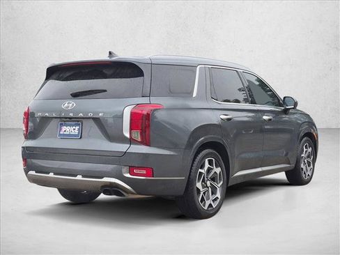 Used 2022 Hyundai Palisade Calligraphy FWD image 5