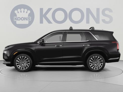 Certified 2025 Hyundai Palisade Calligraphy AWD/4WD image 2