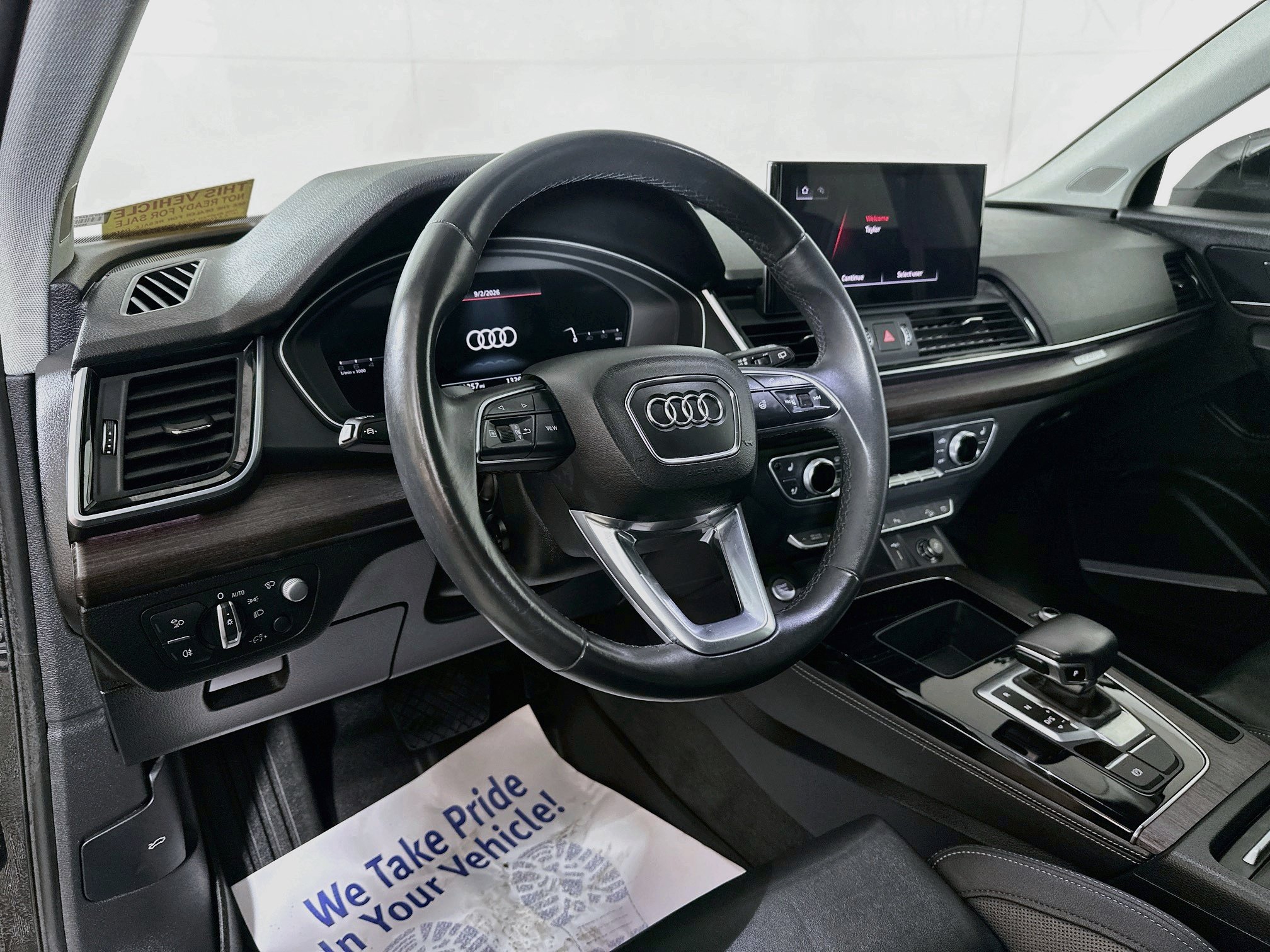 Used 2021 Audi Q5 Prestige AWD/4WD image 9