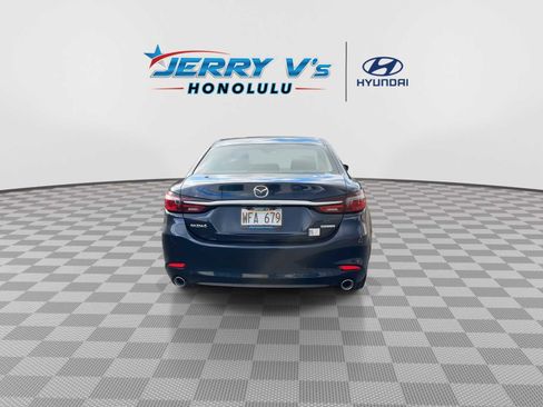 Used 2021 MAZDA MAZDA6 Touring image 7