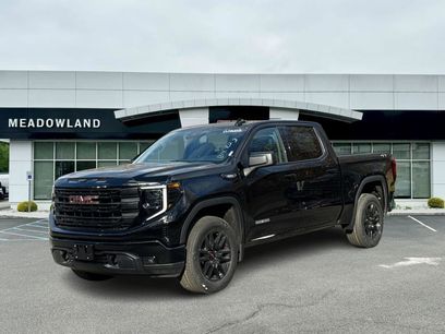 New 2026 GMC Sierra 1500 Elevation