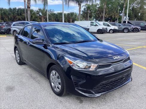 Used 2022 Kia Rio S image 6