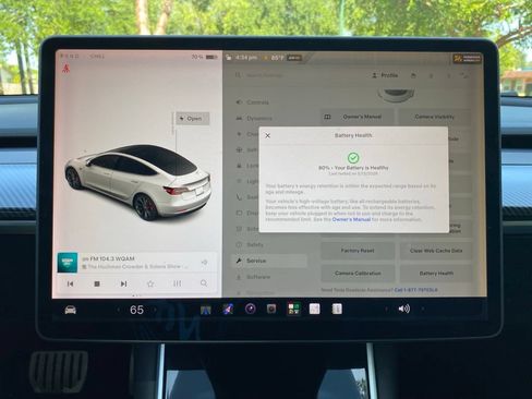 Used 2020 Tesla Model 3 Performance AWD/4WD image 25