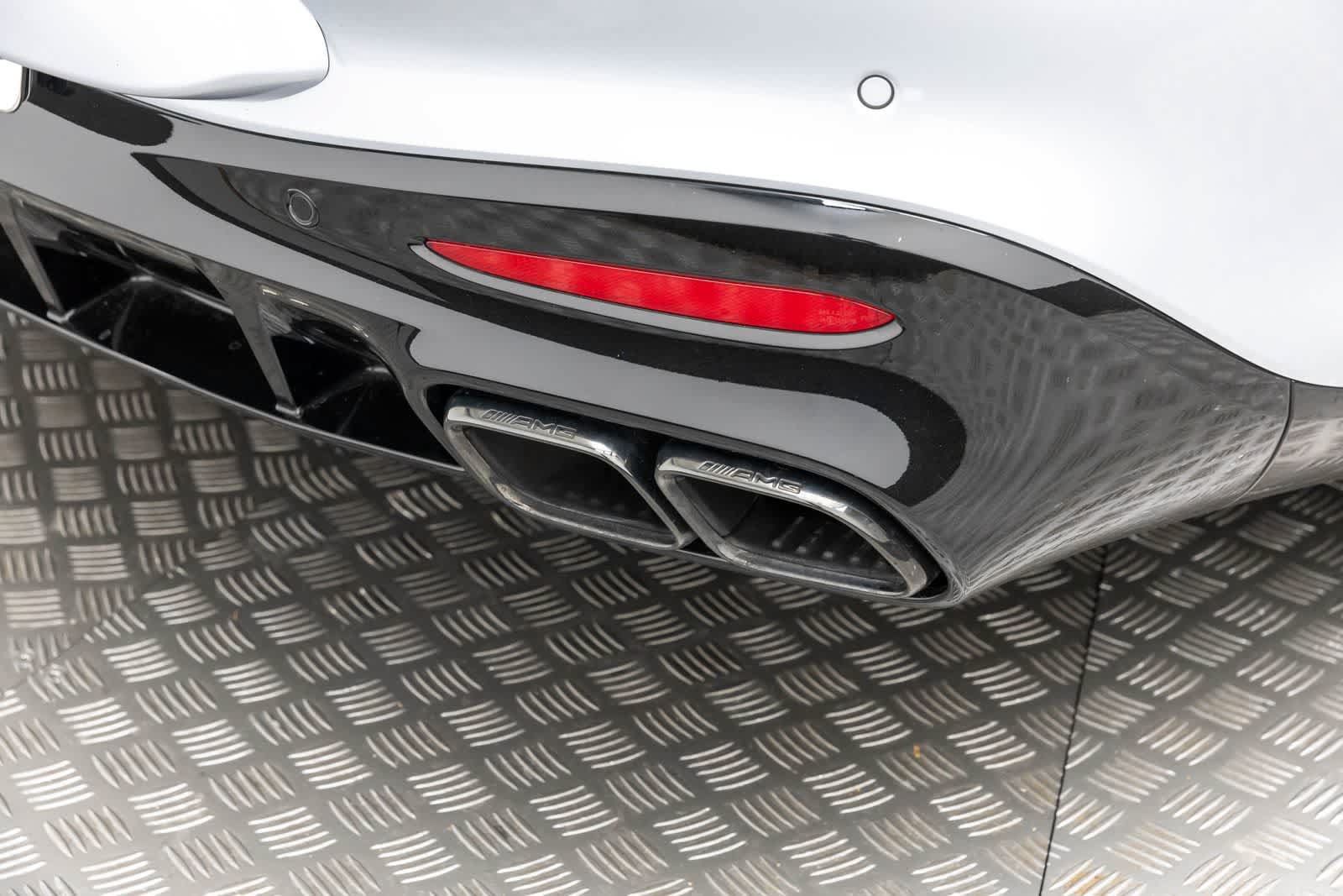 Used 2024 Mercedes-Benz AMG GT 55 image 52
