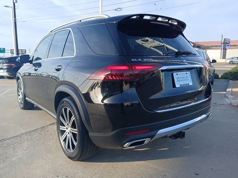 Used 2024 Mercedes-Benz GLE 350 4MATIC image 7
