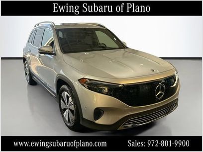 Used 2025 Mercedes-Benz EQB 250+