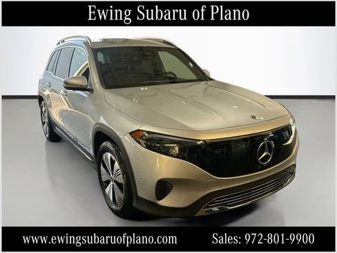 Used 2025 Mercedes-Benz EQB 250+ image 1