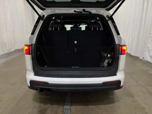 Certified 2026 Toyota Sequoia TRD Pro w/ TRD Performance Package (TMS) AWD/4WD image 12