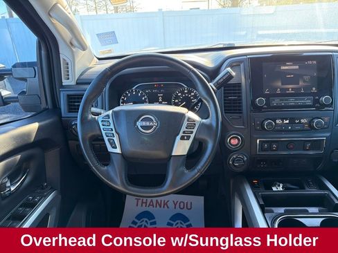 Used 2024 Nissan Titan SV w/ SV Convenience Package image 24