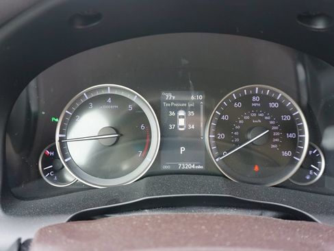 Used 2018 Lexus ES 350 w/ Luxury Package w/Wood Trim FWD image 7