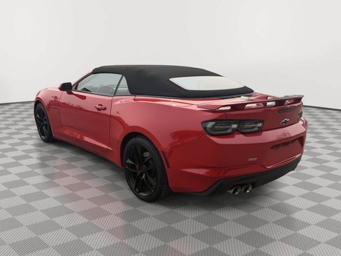 Used 2023 Chevrolet Camaro SS RWD image 15