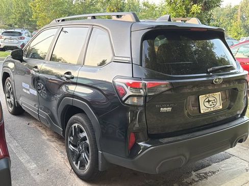 Used 2026 Subaru Forester Limited AWD/4WD image 6