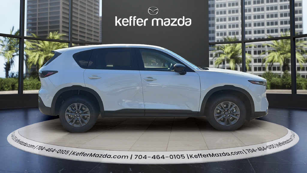 New 2026 MAZDA CX-5 Select AWD/4WD image 8