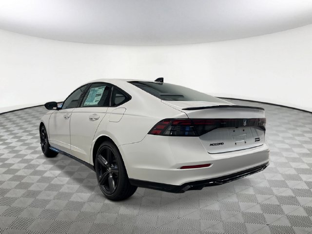 New 2026 Honda Accord Sport image 4