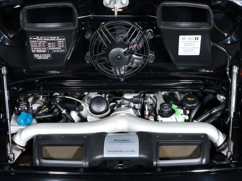 Used 2008 Porsche 911 Turbo AWD/4WD image 38