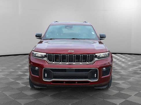 Used 2023 Jeep Grand Cherokee L Overland AWD/4WD image 10