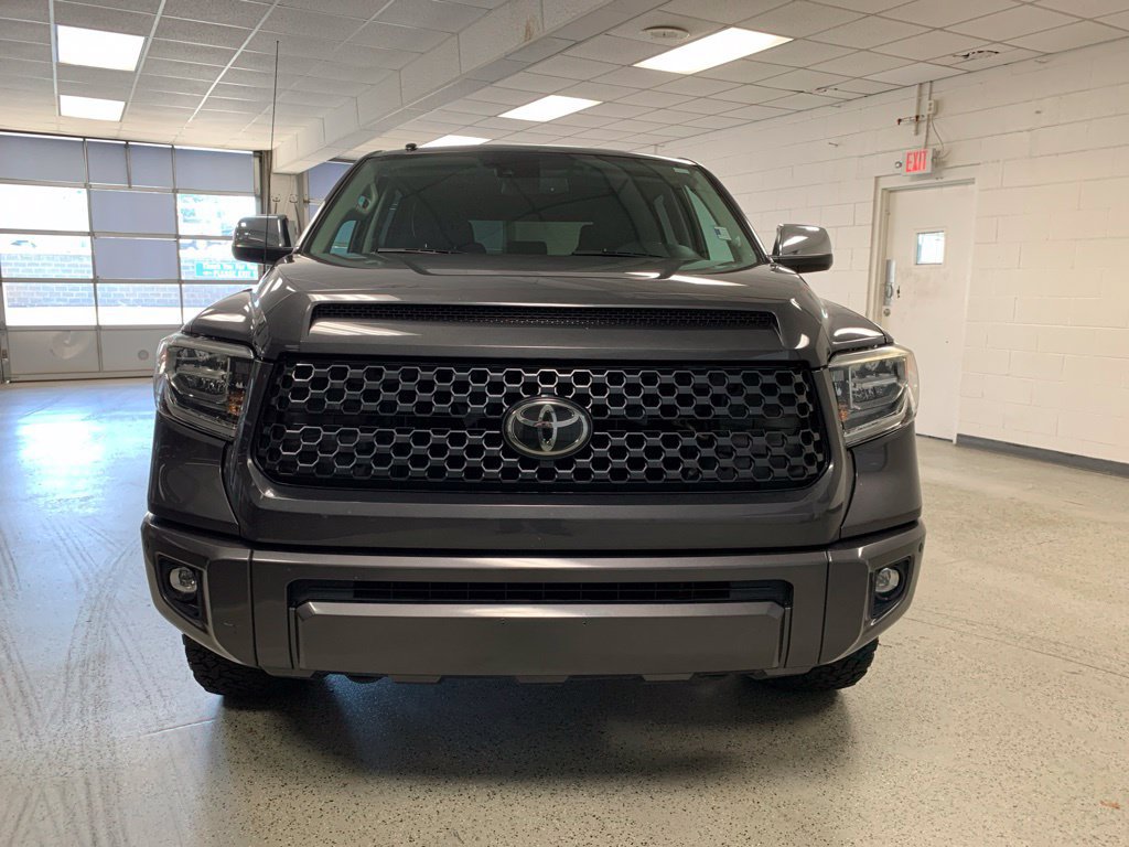 Used 2019 Toyota Tundra Platinum AWD/4WD image 2