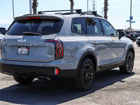 Used 2024 Kia Telluride EX X-Line AWD/4WD image 6