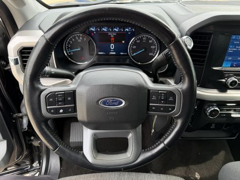 Used 2022 Ford F150 XLT w/ Equipment Group 301A Mid AWD/4WD image 20