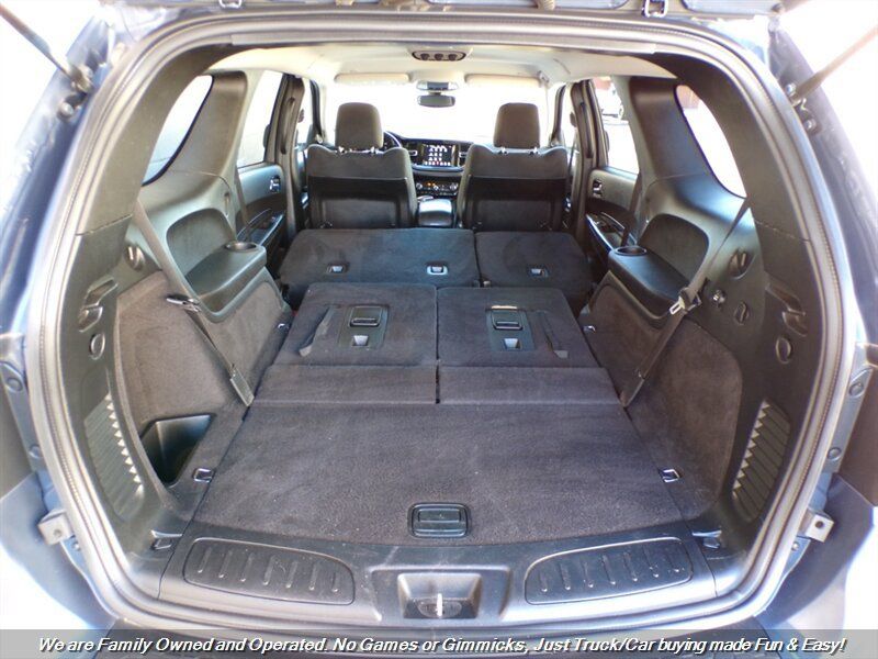 Used 2021 Dodge Durango SXT RWD image 10