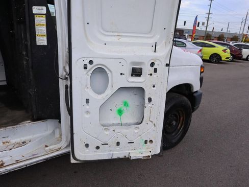 Used 2013 Ford E-250 and Econoline 250 w/ Commercial Cargo Van Pkg image 24